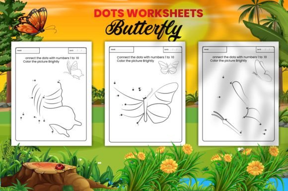 Butterfly Dot to Dot Game: A Designer's Review