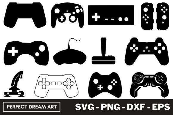 Game Controller Silhouette Bundles: A Hands-On Embroidery Review