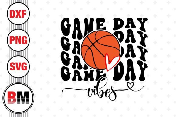 Game Day Basketball Vibes – Design Review