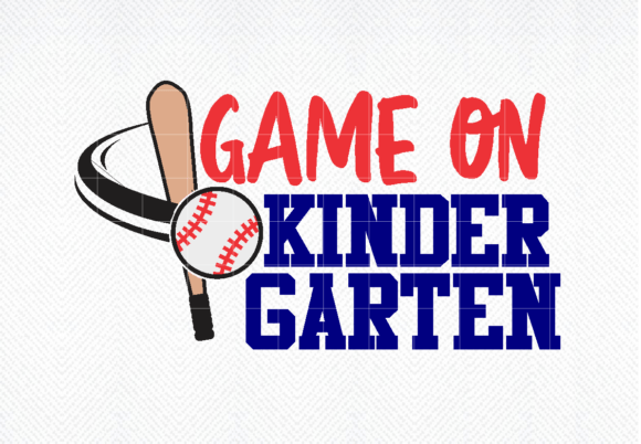 Game on Kindergarten SVG: A Brand Designer Review of This Graphics Crafts Asset