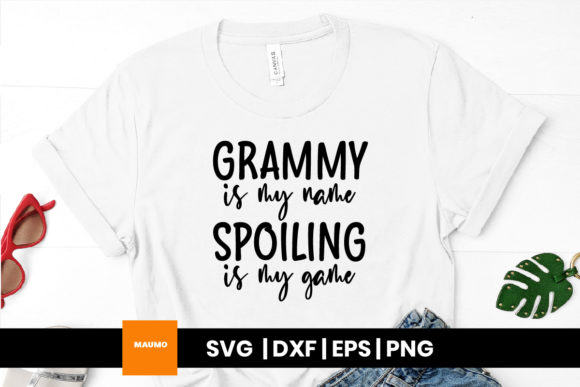 Grammy is My Name, Spoiling is My Game