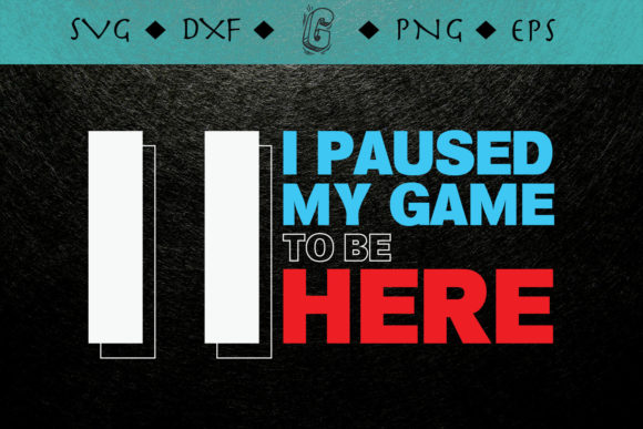 I Paused My Game to Be Here Gamer: Graphics & Crafts Review