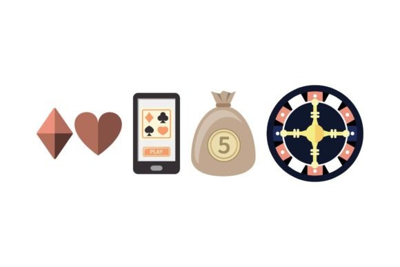 Lottery Game Graphics and Icons: A Professional Review