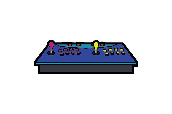 Retro Arcade Game Emulator Box: A Brand Designer Review for Video Games and Crafts