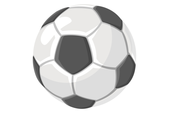 Soccer Ball Icon Graphics & Illustrations for Branding